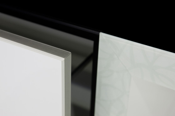 RAUKANTEX visions - graduated design real glass |  | REHAU
