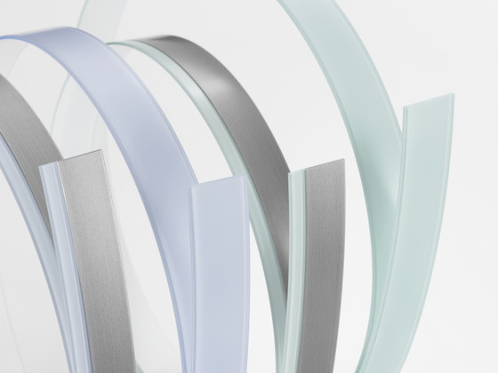 RAUKANTEX visions - Stufendesign Echtglas |  | REHAU