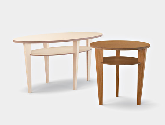 Ellips Coffee Table | Mesas de centro | Lillian Öberg