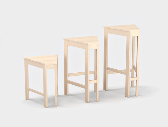 Pall 620 Stool | Bar stools | Lillian Öberg