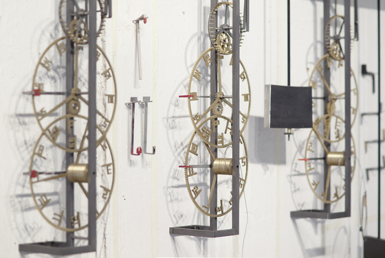 2.79 Pendulum Clock | Orologi | Clockwork
