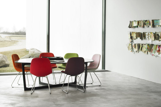 Insula Table - Model 5191 | Mesas comedor | Fredericia Furniture