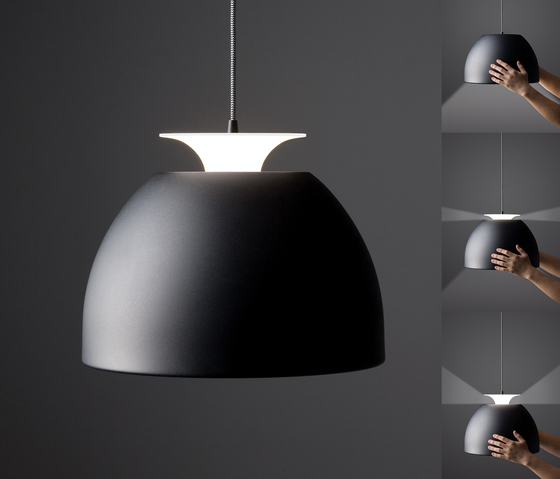 Bossa 26w pendant light | Lampade sospensione | Lumini