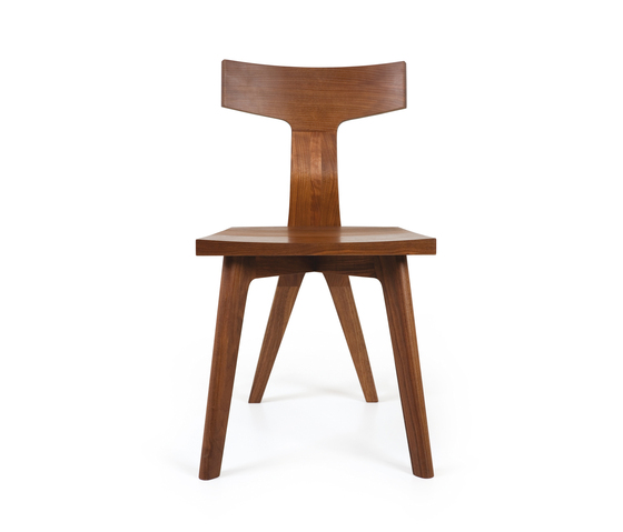 Fin Dining Chair | Chairs | Matthew Hilton