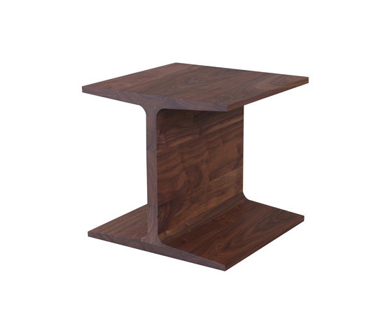 I-Beam Stool/Side Table | Tables d'appoint | Matthew Hilton