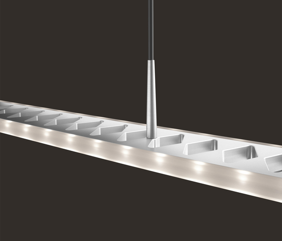 Rhombus P 124 Hanging Lamp | Suspended lights | Illuminartis