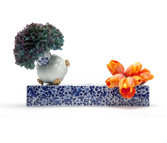 Delft Blue 4 | Vases | moooi