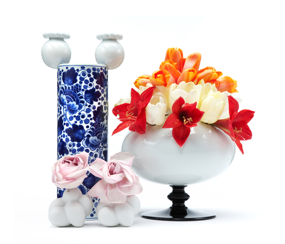 Delft Blue 1 | Vases | moooi
