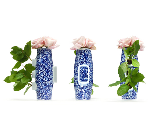 Delft Blue 9 | Vases | moooi