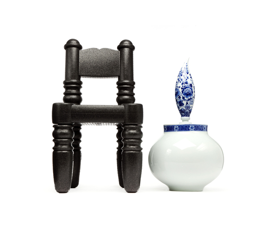 Delft Blue 3 | Vases | moooi