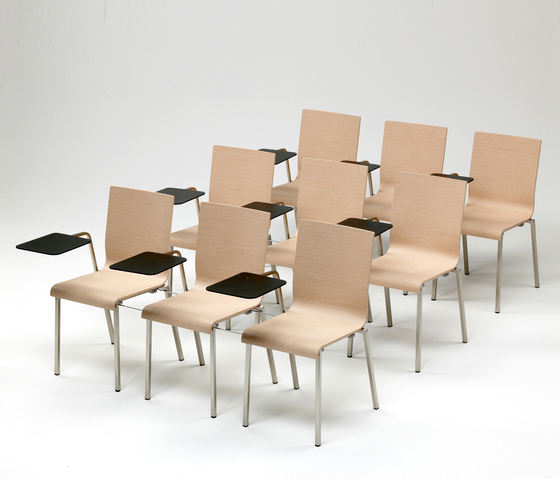 Kuadra 1058H | Chairs | PEDRALI