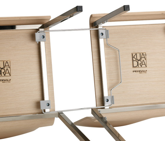 Kuadra XL 4429 | Bar stools | PEDRALI