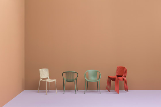 Tatami 305 | Chairs | PEDRALI