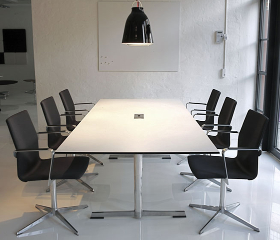 Four® Mat | Contract tables | Ocee & Four Design