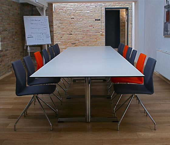 Four® Mat | Tables collectivités | Ocee & Four Design