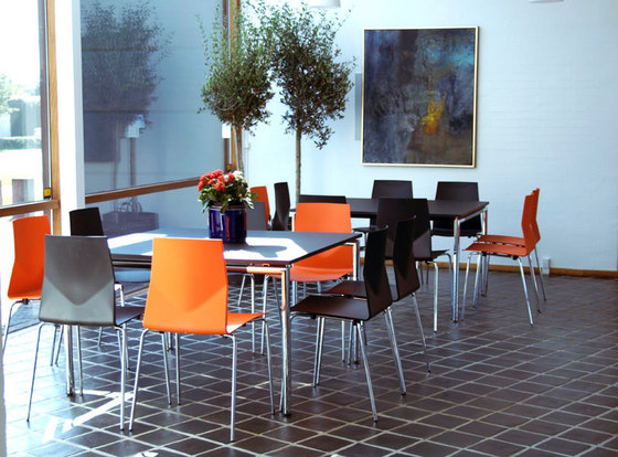 Four® Meeting | Tables collectivités | Ocee & Four Design