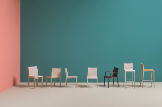 Young+ 421 | Chaises | PEDRALI