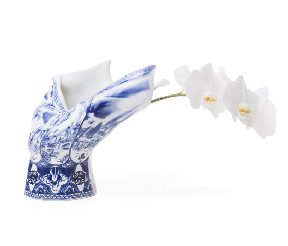 Blow Away Vase | Floreros | moooi
