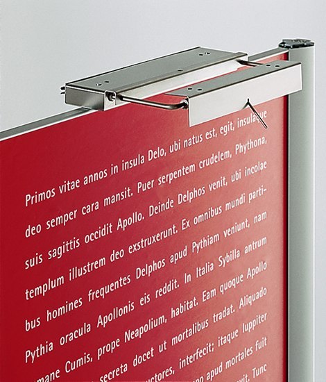 Acta | Picture hanging systems | Vilagrasa