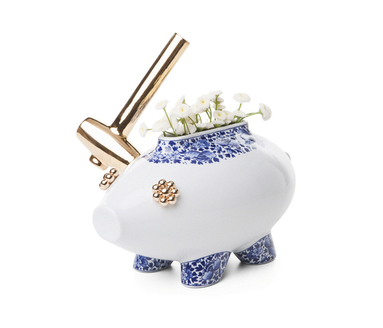 The Killing Of The Piggy Bank | Cuencos | moooi