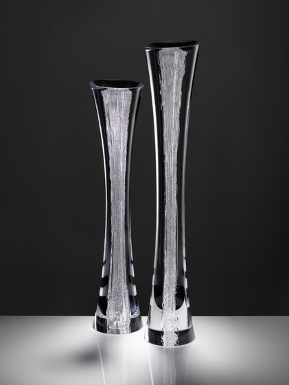 Flux | Bronze | Vases | Anna Torfs