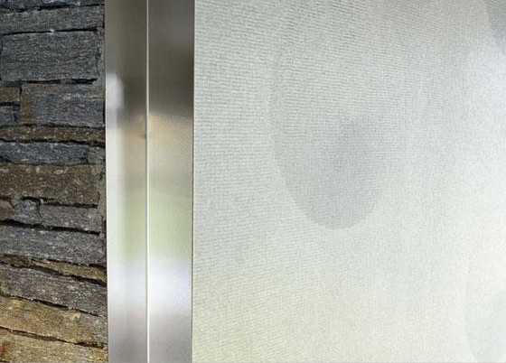Glass | Asian Cookies VP 641 02 | Wall coverings / wallpapers | Elitis