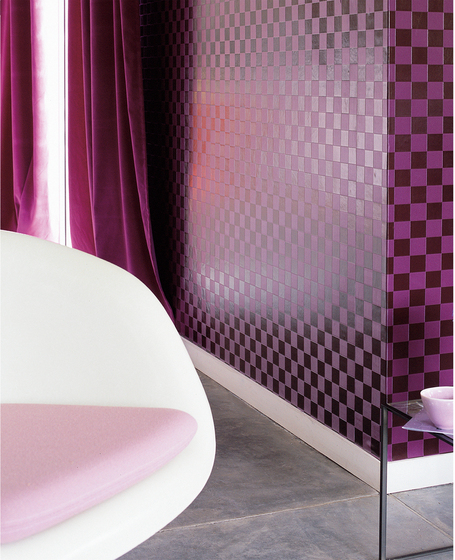 Icones | Culte VP 650 05 | Wall coverings / wallpapers | Elitis