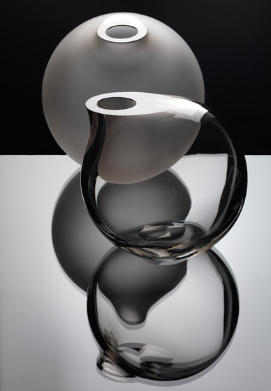 Vaza | white | Vases | Anna Torfs