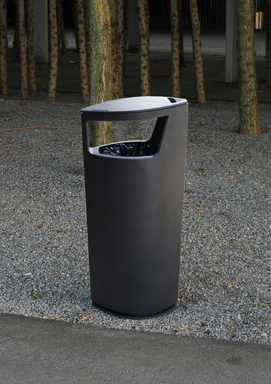 Ska Litter bin - High quality designer products | Architonic