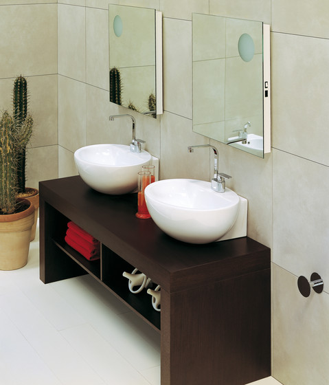 Dip basin | Wash basins | Ceramica Flaminia