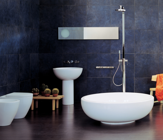 Fontana vasca-doccia | Piatti doccia | Ceramica Flaminia