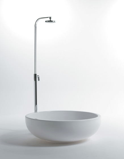 Fontana shower-tub | Platos de ducha | Ceramica Flaminia