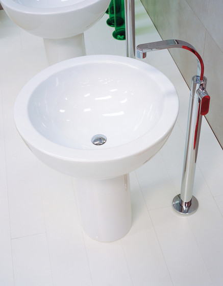 Fontana shower-tub | Duschwannen | Ceramica Flaminia