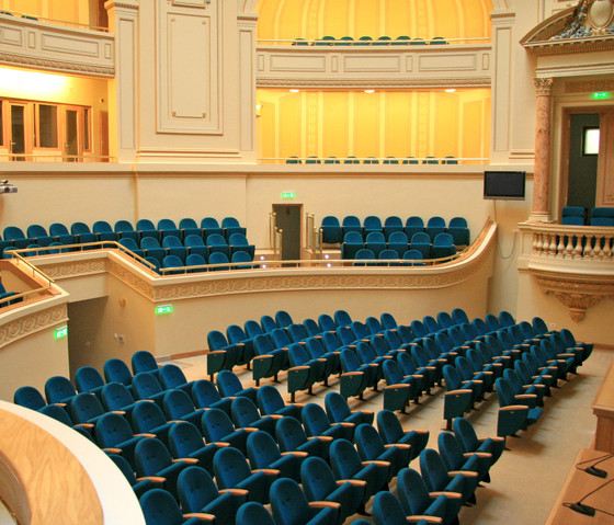 Metropolitan | Fauteuil Auditorium | Aresline