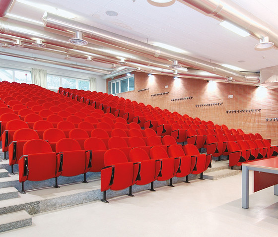 Metropolitan | Auditorium seating | Aresline