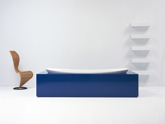 IO bath-tub | Baignoires | Ceramica Flaminia