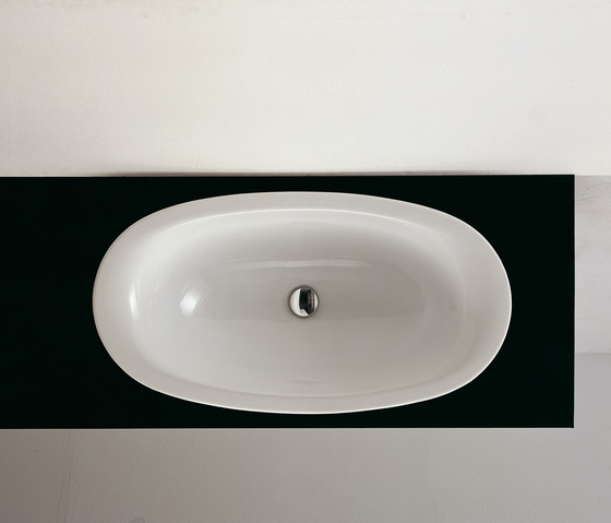 IO 75 basin | Lavabos | Ceramica Flaminia