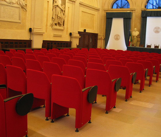 Pappillion | Auditorium seating | Aresline