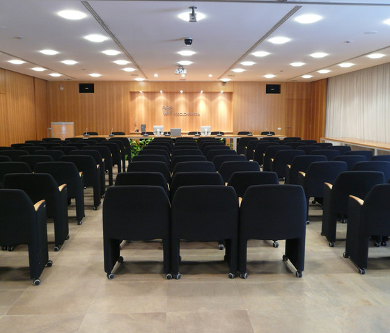 Pappillion | Auditorium seating | Aresline