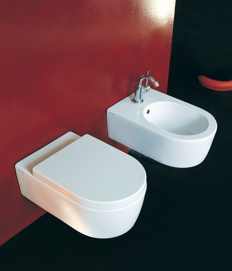 Mini Link wc | bidet | Bidets | Ceramica Flaminia