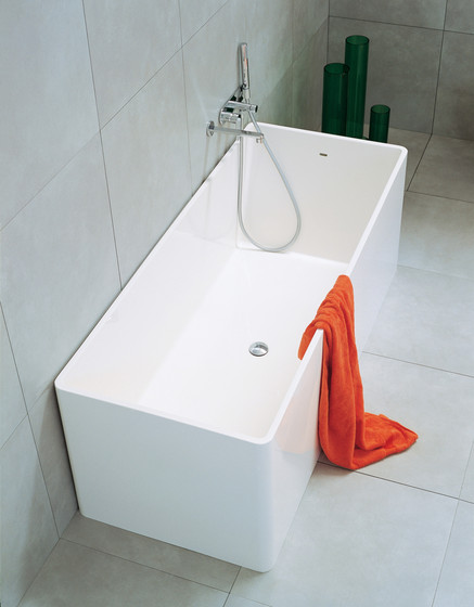 Wash bath-tub | Bañeras | Ceramica Flaminia