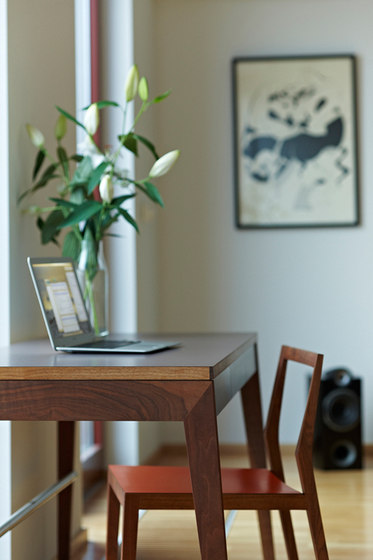 Writing Desk with storage | Scrivanie | MINT Furniture
