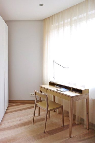 Writing Desk with drawer | Schreibtische | MINT Furniture