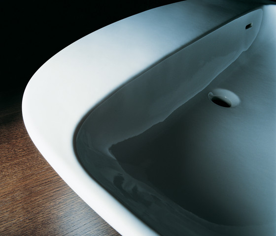 Nuda 95 basin | Waschtische | Ceramica Flaminia