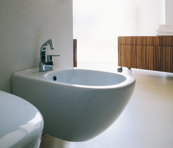 Spin wc | bidet | WC | Ceramica Flaminia