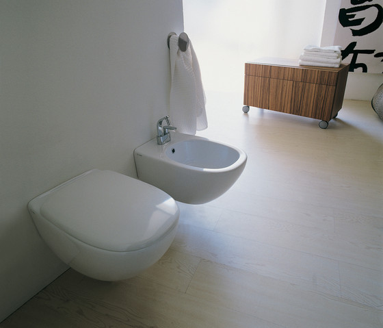 Spin wc | bidet | WCs | Ceramica Flaminia