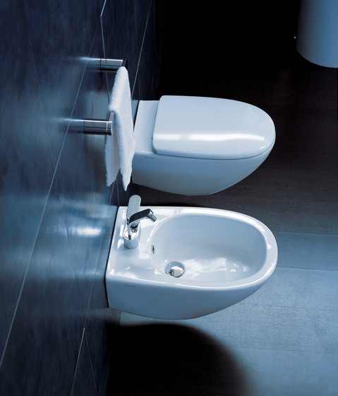 Spin wc | bidet | WCs | Ceramica Flaminia