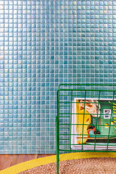 Luxe - 513 round | Glas Mosaike | Hisbalit