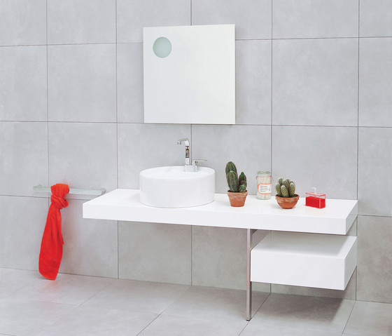 Twin Set 42 | Wash basins | Ceramica Flaminia