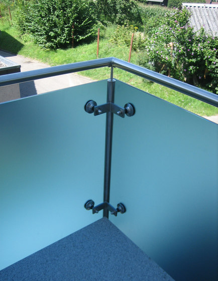 Antiscratch LuxRaff® Stone | Glass panels | Sevasa